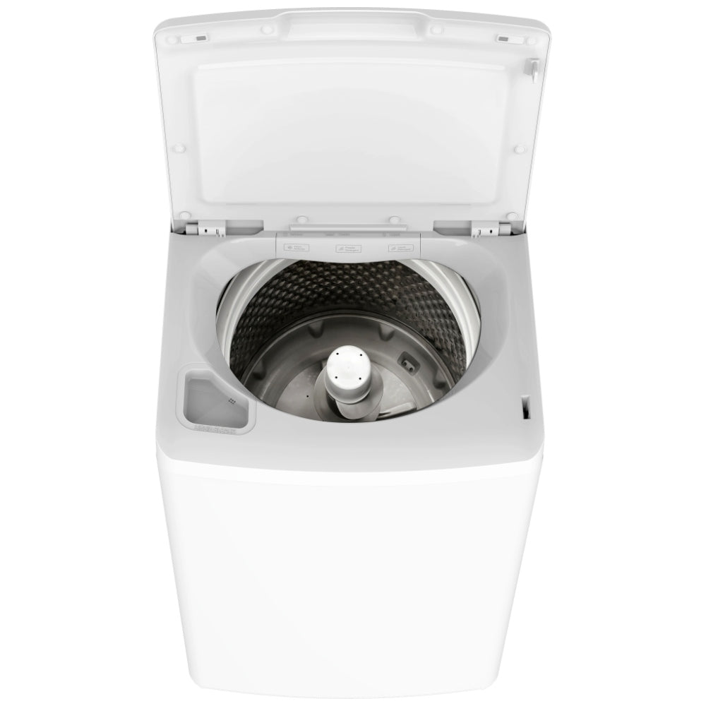 Frigidaire FLVW7000AW Top Load Washer, 27 inch Width, 4.7 cu. ft. Washer Capacity, 710 RPM Washer Spin Speed, 8 Wash Cycles, 4 Temperature Settings, Agitator, White colou
