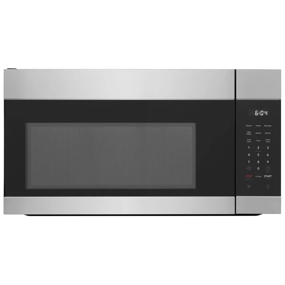 Frigidaire FMOS174CBS Over-the-Range Microwave, 30 inch Width, 1.7 cu. ft. Capacity, 2-Speed Ventilation, Stainless Steel