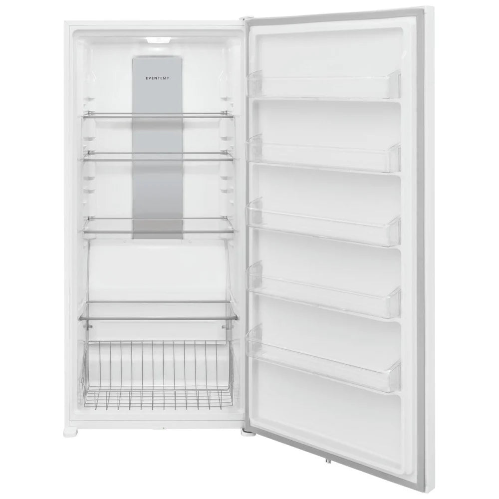 Frigidaire FRAE2024AW All Refrigerator, 33 inch Width, ENERGY STAR Certified, 19.6 cu. ft. Capacity, White colour