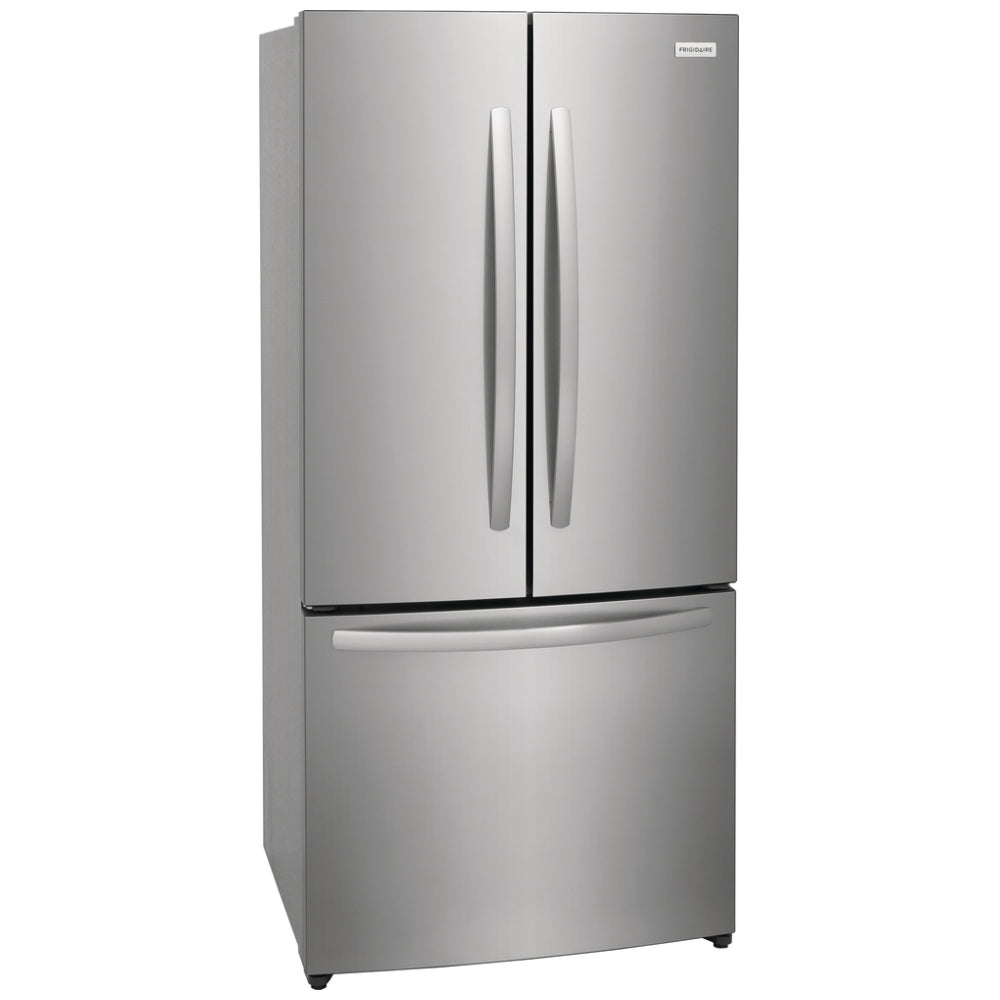 Frigidaire 17.6 Cu. Ft. Counter-Depth French Door Refrigerator (FRFG1813AV)