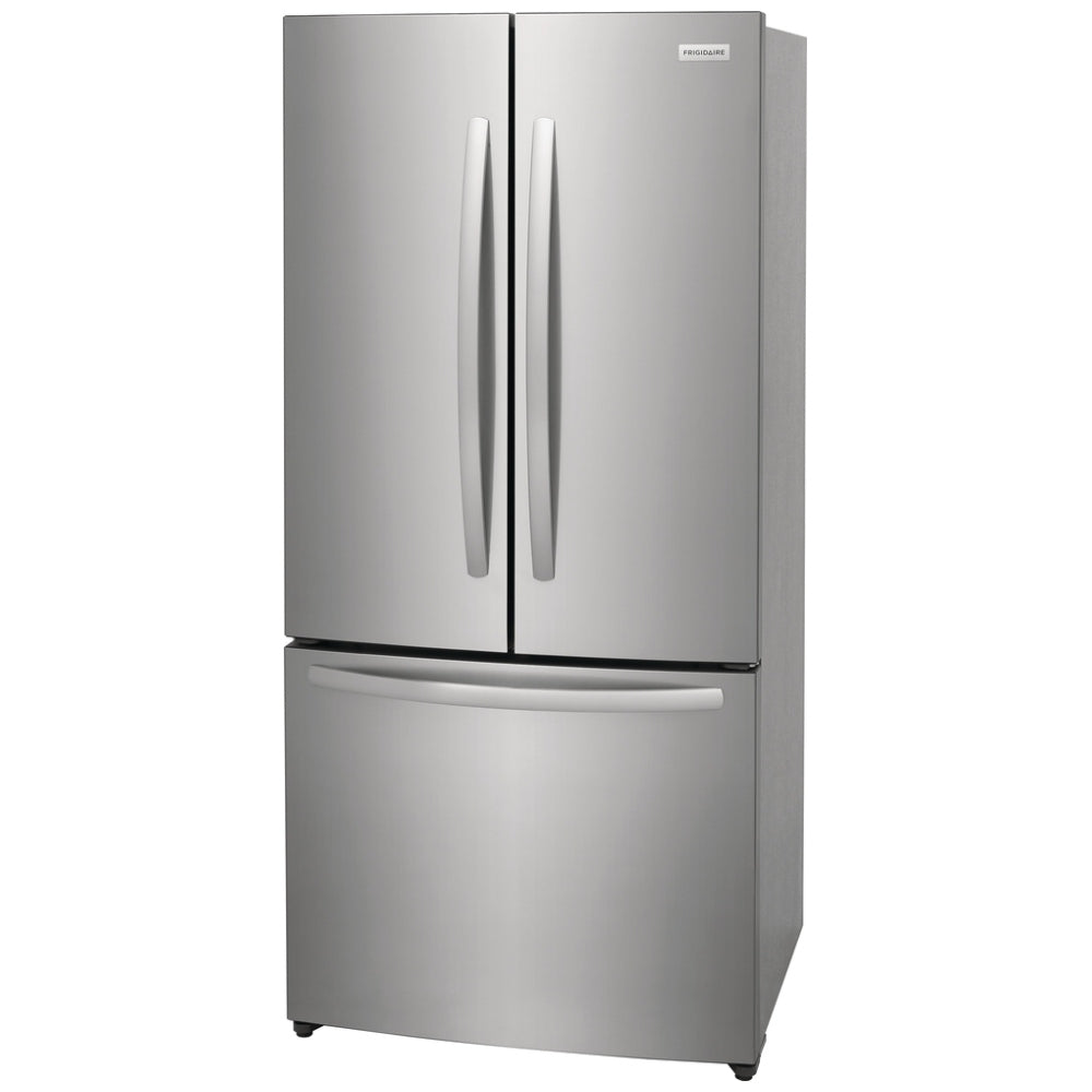 Frigidaire 17.6 Cu. Ft. Counter-Depth French Door Refrigerator (FRFG1813AV)