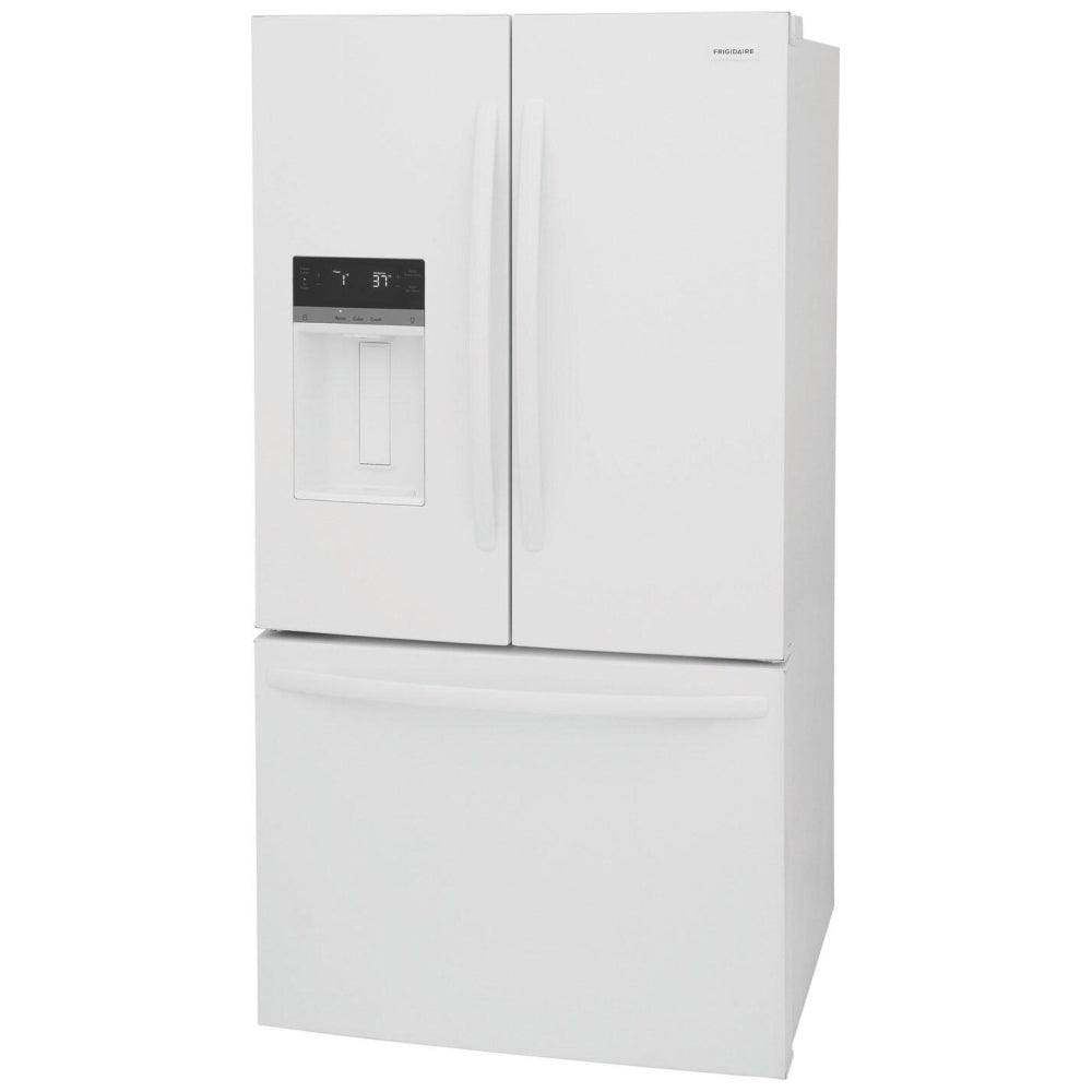 36" Frigidaire (FRFS2823AW) French Door Refrigerator 28 cu. ft, White