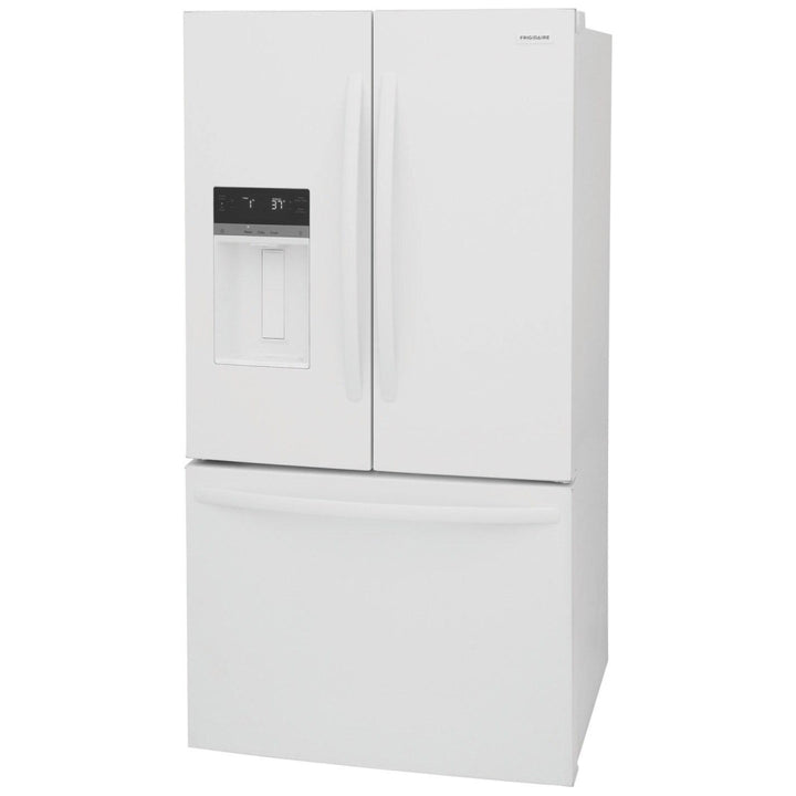 36" Frigidaire (FRFS2823AW) French Door Refrigerator 28 cu. ft, White