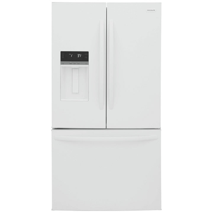 36" Frigidaire (FRFS2823AW) French Door Refrigerator 28 cu. ft, White
