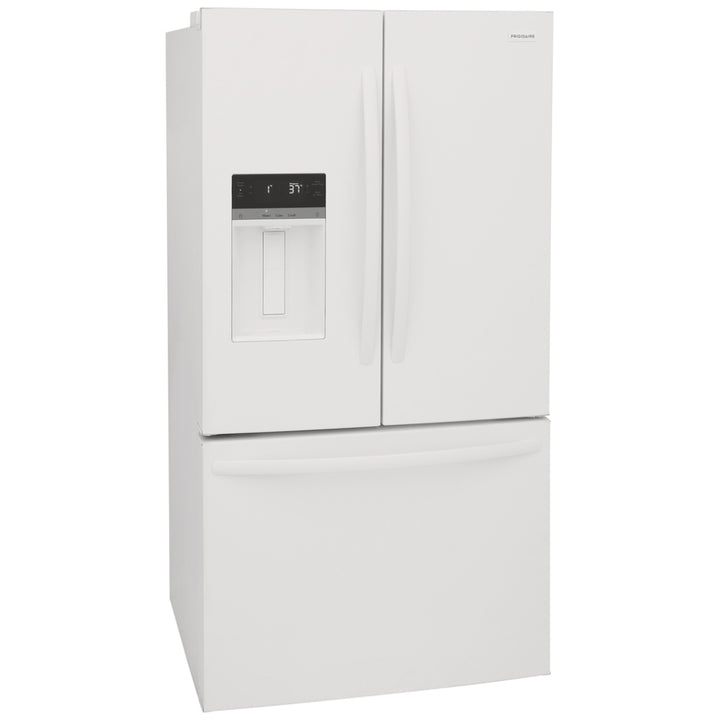36" Frigidaire (FRFS2823AW) French Door Refrigerator 28 cu. ft, White