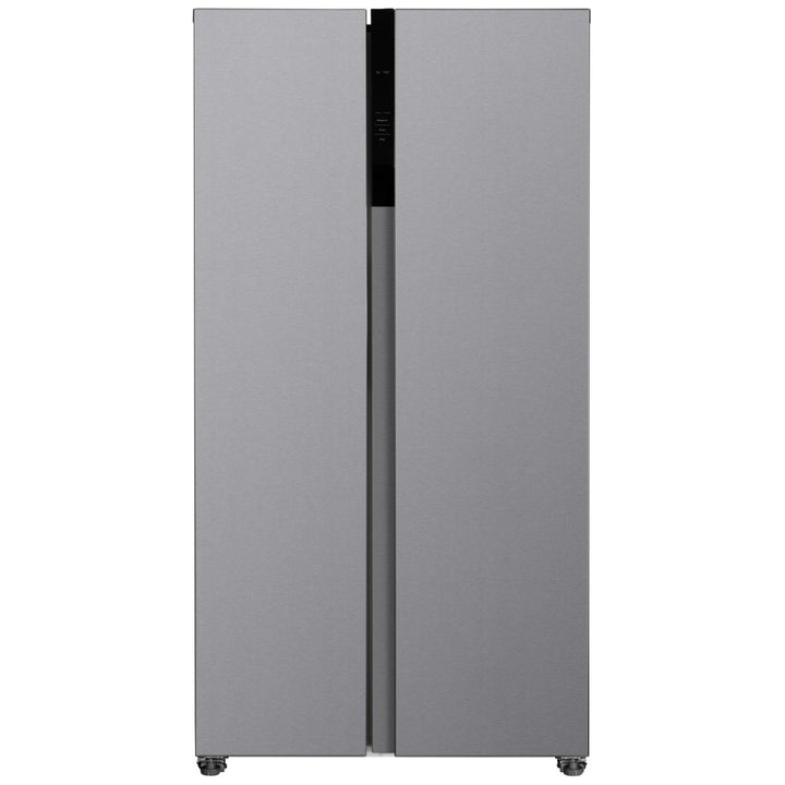 Frigidaire FRSG2115AV Side by Side Refrigerator, 36 inch Width, Counter Depth, 21.4 cu. ft. Capacity, Stainless Steel color