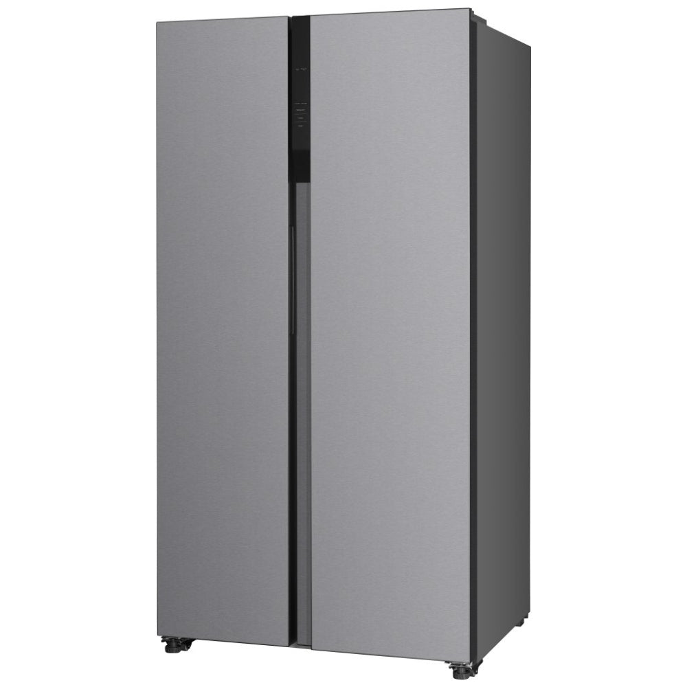 Frigidaire FRSG2115AV Side by Side Refrigerator, 36 inch Width, Counter Depth, 21.4 cu. ft. Capacity, Stainless Steel color