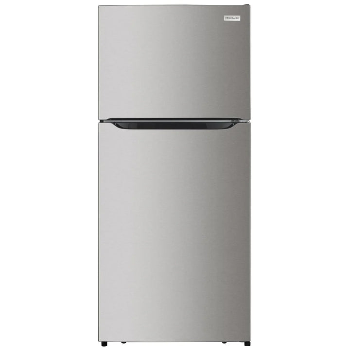 Frigidaire FRTE1835AS Top Freezer Refrigerator, 30 inch Width, 18.2 cu. ft. Capacity, ENERGY STAR Certified, White colour