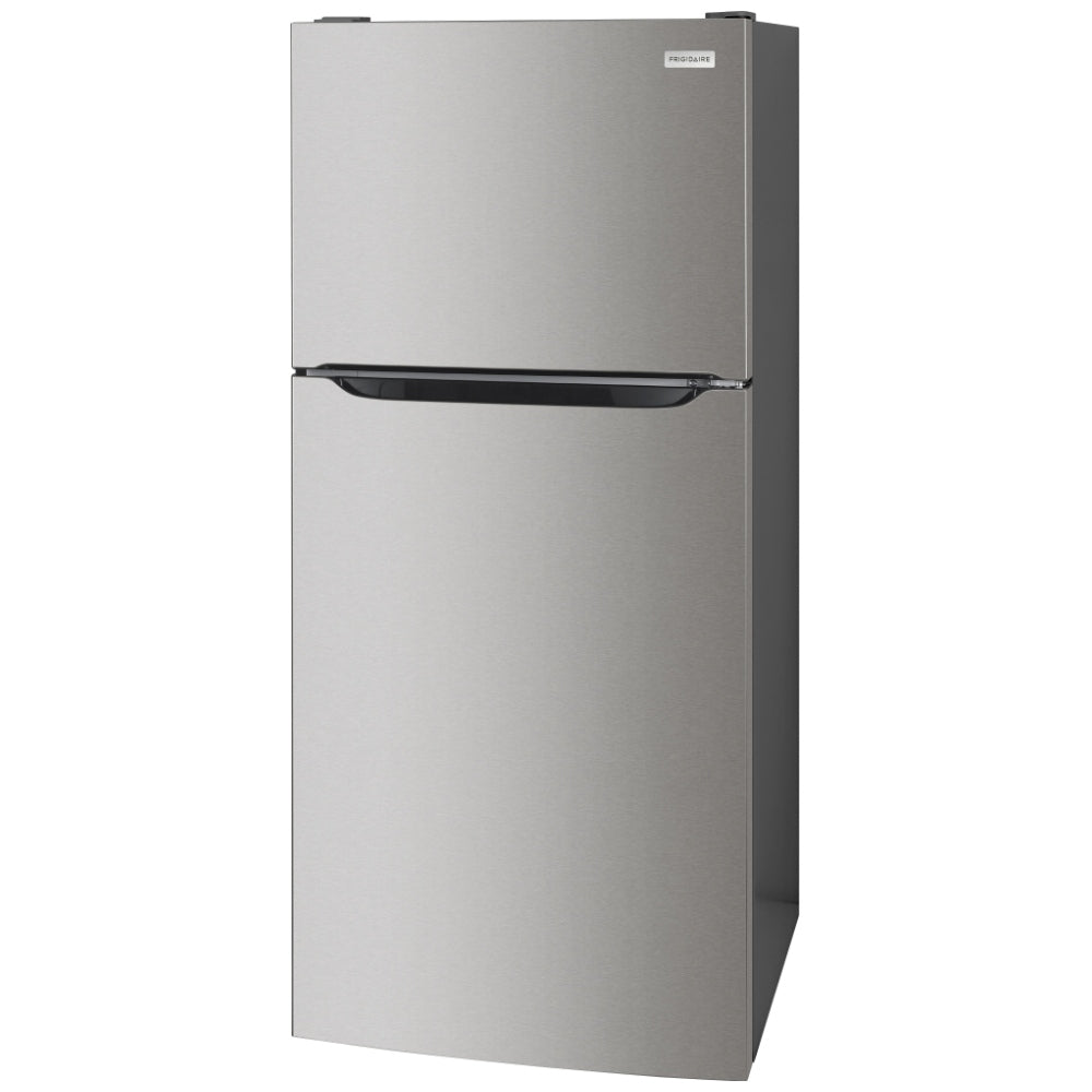 Frigidaire FRTE1835AV Top Freezer Refrigerator, 30 inch Width, 18.2 cu. ft. Capacity, ENERGY STAR Certified, Stainless Steel colour