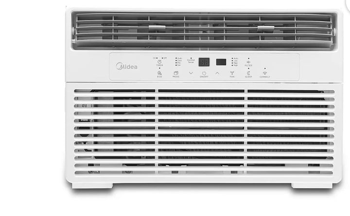 Midea 8,000 BTU Window Air Conditioner maw08r1bwt