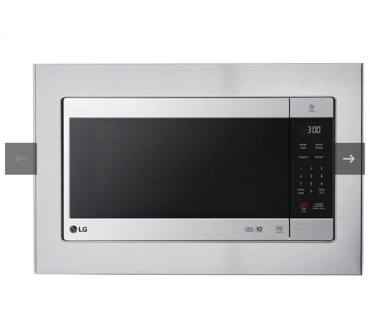 LG MK2030NST 30 Inch Microwave Trim Kit