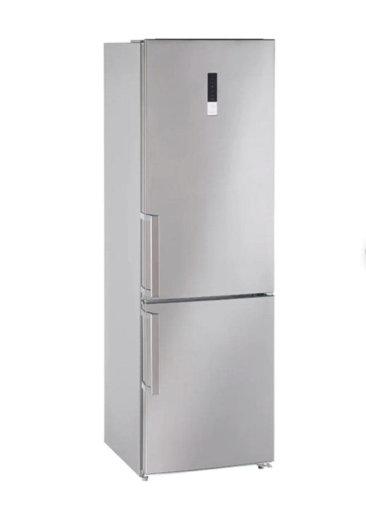 Moffat 11 Cu. Ft. Counter Depth Bottom Freezer Refrigerator Stainless Steel - MBE11DSVSS