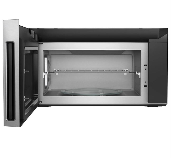 whirlpool 1.9 cu. ft. Smart Over-the-Range Microwave with Scan-to-Cook technology(YWMHA9019HV)