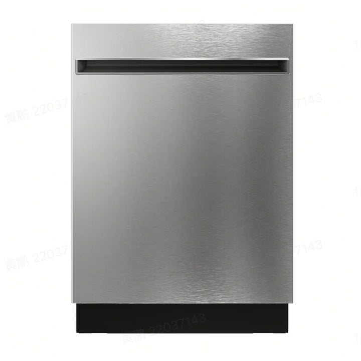 GE GBT500SSVSS Dishwasher, 24 inch Exterior Width, 50 dB Decibel Level, Fully Integrated, 3 Wash Cycles, 14 Capacity (Place Settings), Hard Food Disposal, Stainless Steel color