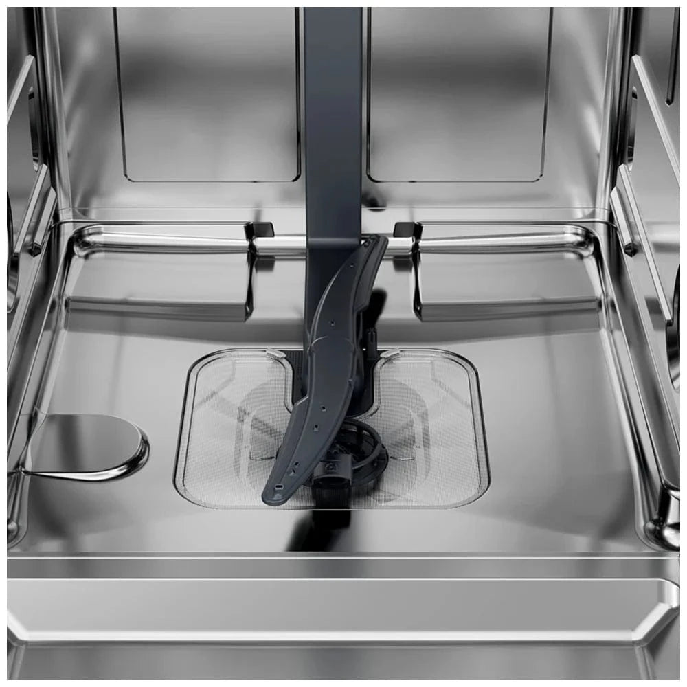 GE GBT500SSVSS Dishwasher, 24 inch Exterior Width, 50 dB Decibel Level, Fully Integrated, 3 Wash Cycles, 14 Capacity (Place Settings), Hard Food Disposal, Stainless Steel color