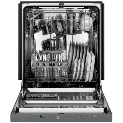 GE GDT225SSLSS Dishwasher, 24