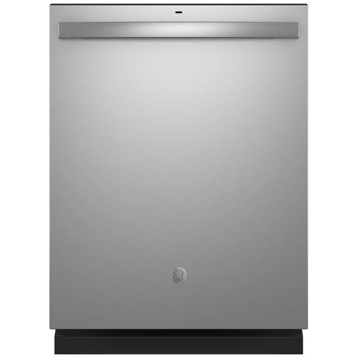 GE GDT635HSRSS Dishwasher, 24" Exterior Width, 50 dB Decibel Level, Stainless Steel (Interior), 5 Wash Cycles, Stainless Steel