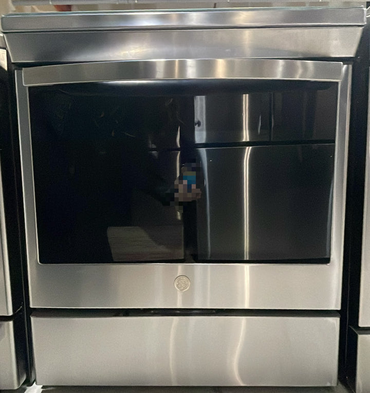 GE Profile PCHS920YM3FS induction range - actual unit in our warehouse