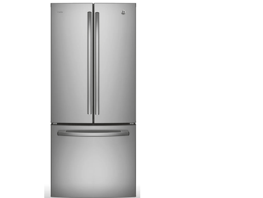 GE Profile PNE21NYRKFS French Door Refrigerator, 30" Width, ENERGY STAR Certified