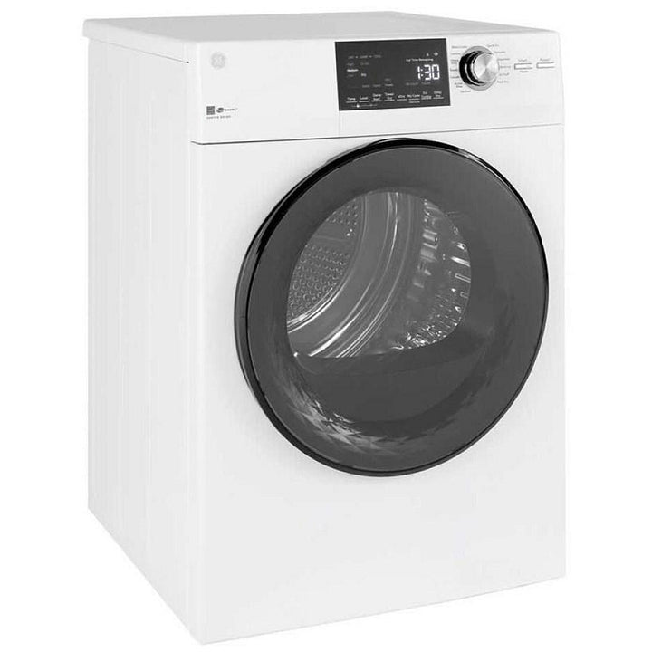 24" Width Electric Dryer, 4.1 cu. ft. Capacity GFT14JSIMOWW / GFT14JSIMWW