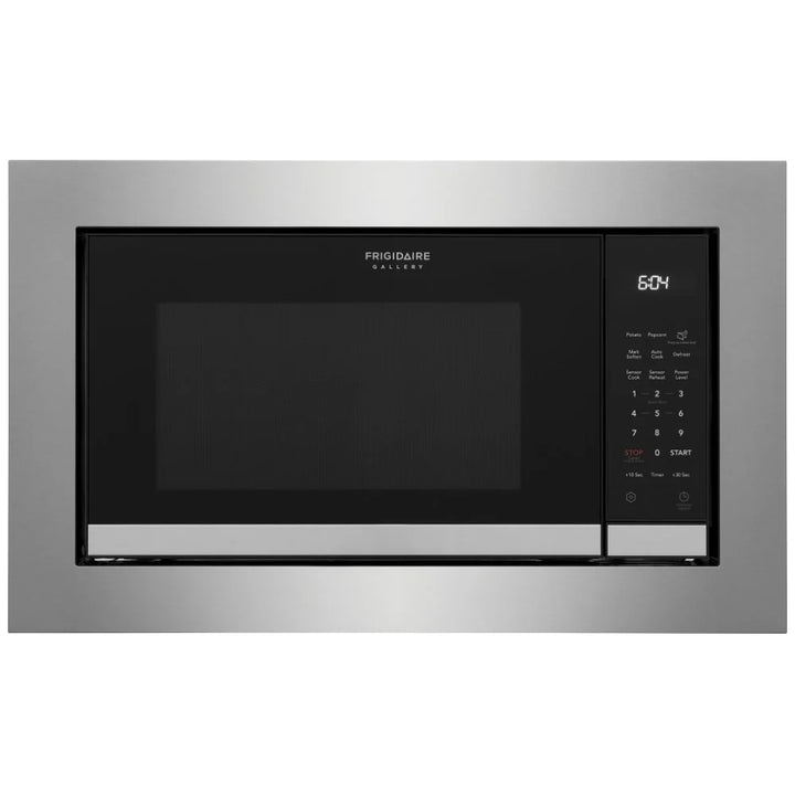 Frigidaire Gallery GMBS3068BF Built In Microwave, 30 inch Exterior Width, 2.2 cu. ft. Capacity, 1,100 W Watts, Frigidaire GMBS3068BF colour