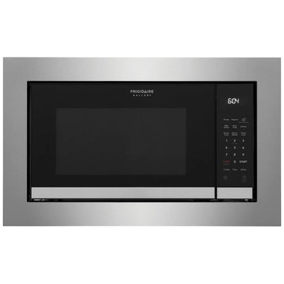 Frigidaire Gallery GMBS3068BF Built In Microwave, 30 inch Exterior Width, 2.2 cu. ft. Capacity, 1,100 W Watts, Frigidaire GMBS3068BF colour