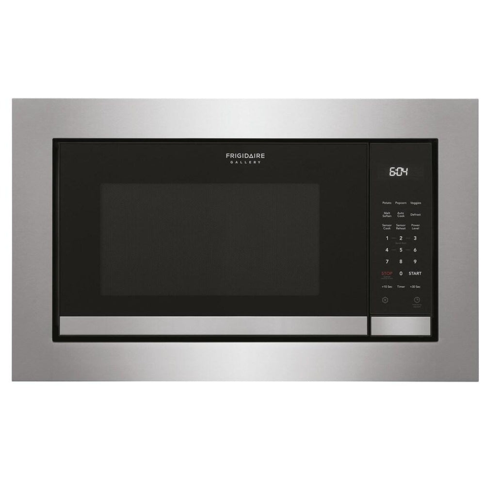 Frigidaire Gallery GMTK3068AF 30" Microwave Trim Kit, Stainless Steel