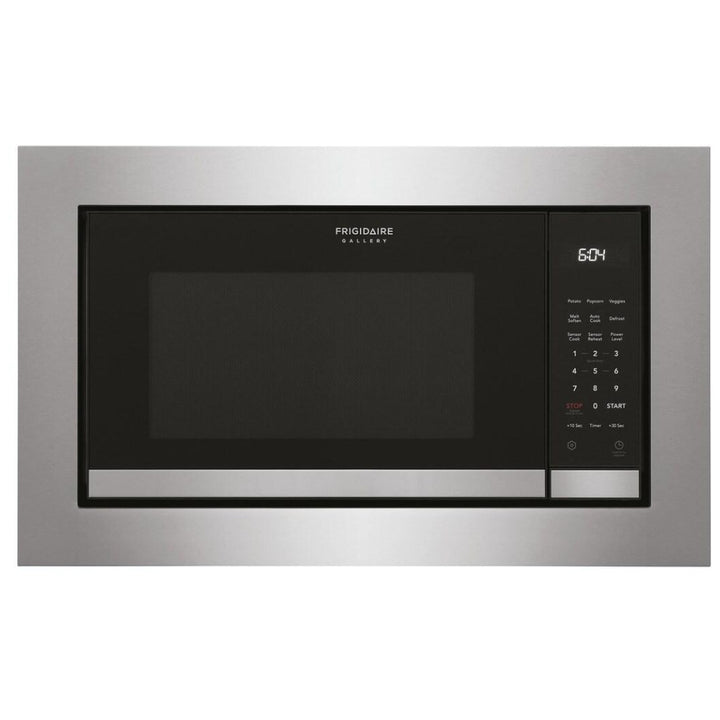 Frigidaire Gallery GMTK3068AF 30" Microwave Trim Kit, Stainless Steel