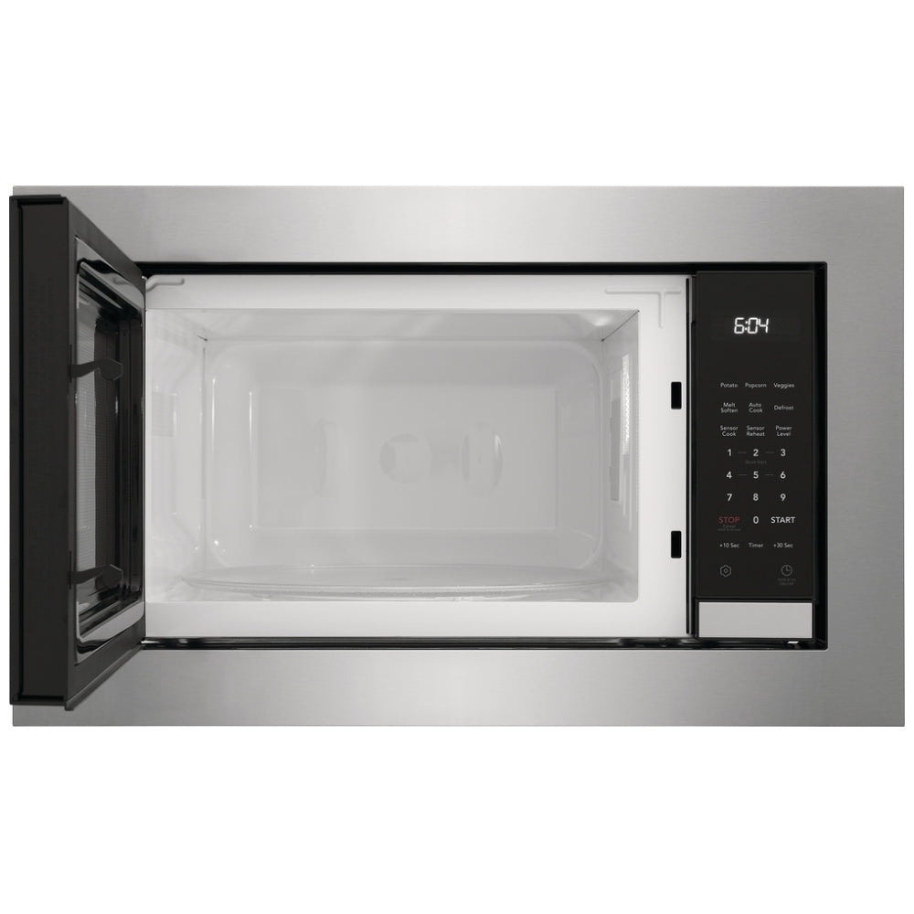Frigidaire Gallery GMTK3068AF 30" Microwave Trim Kit, Stainless Steel