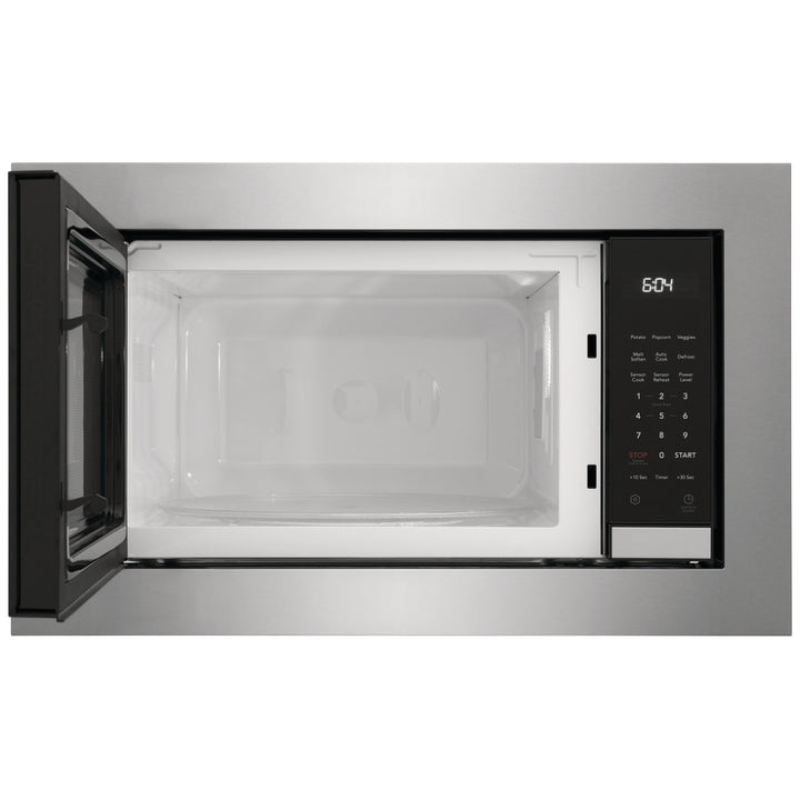 Frigidaire Gallery GMTK3068AF 30" Microwave Trim Kit, Stainless Steel