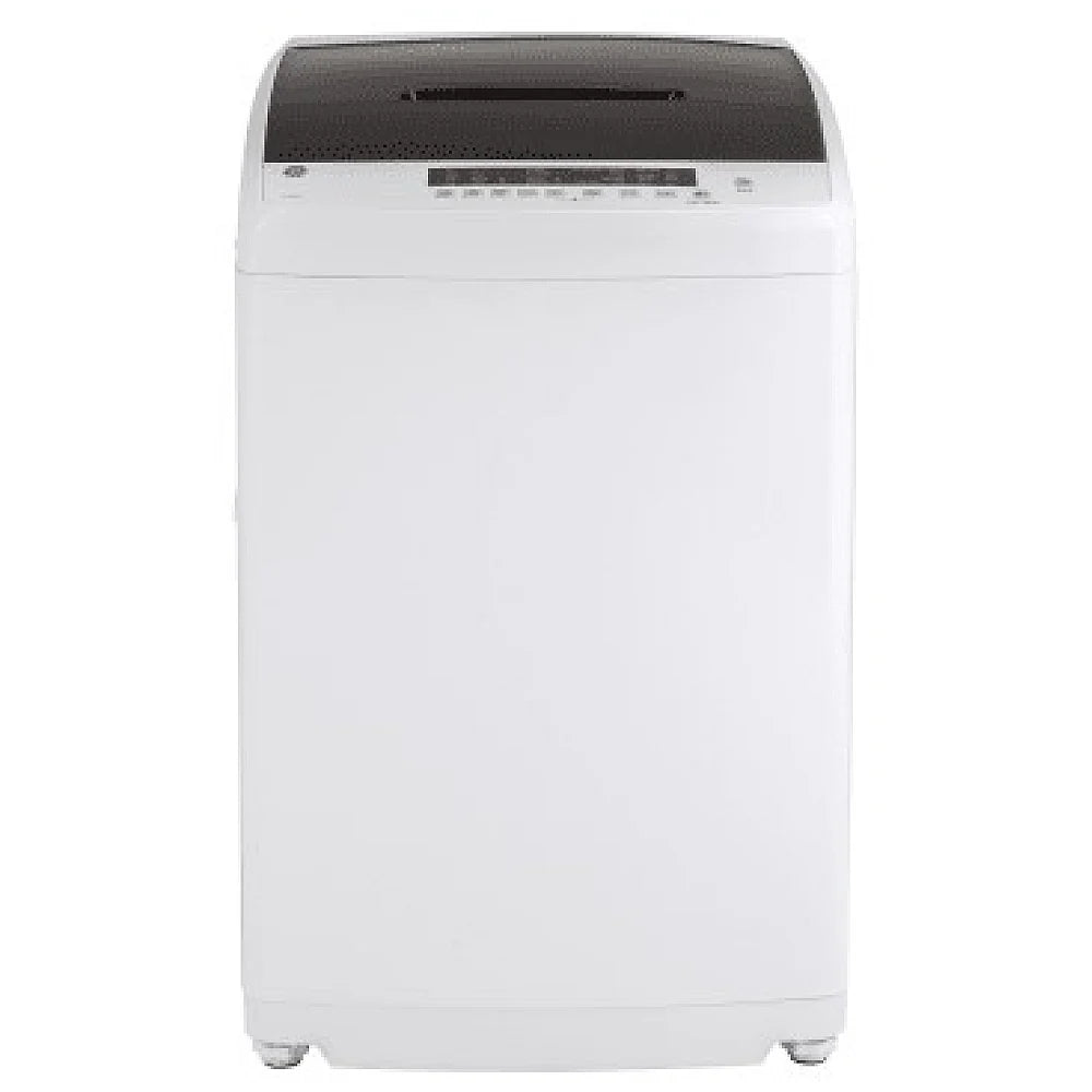 GE GNW128PSMWW Portable Washer, 24" Width, 2.8 cu. ft. Capacity, 8 Wash Cycles, 4 Temperature Settings, 750 RPM Washer Spin Speed, White colour