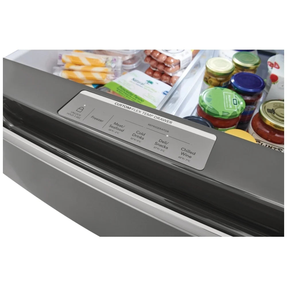 Frigidaire Gallery GRMC2273CF / GRMC2273BF