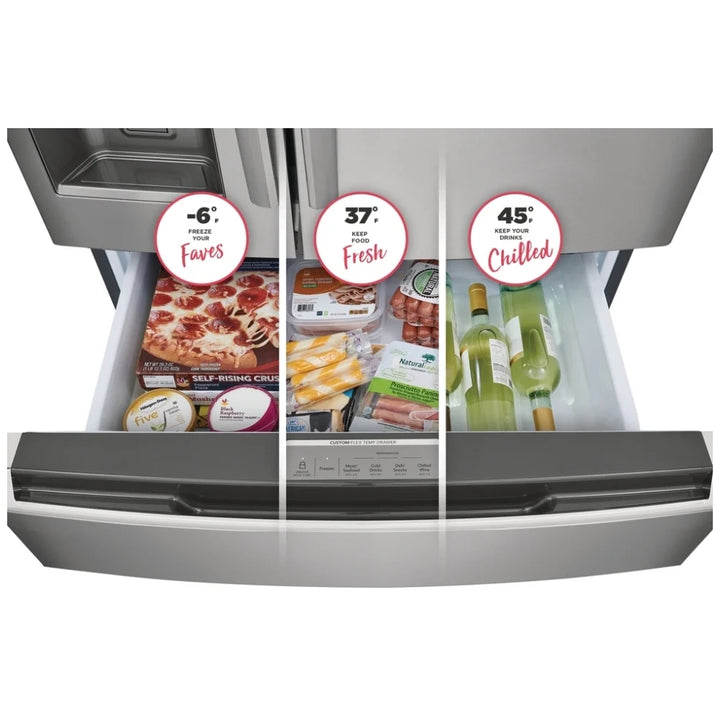 Frigidaire Gallery GRMC2273CF / GRMC2273BF