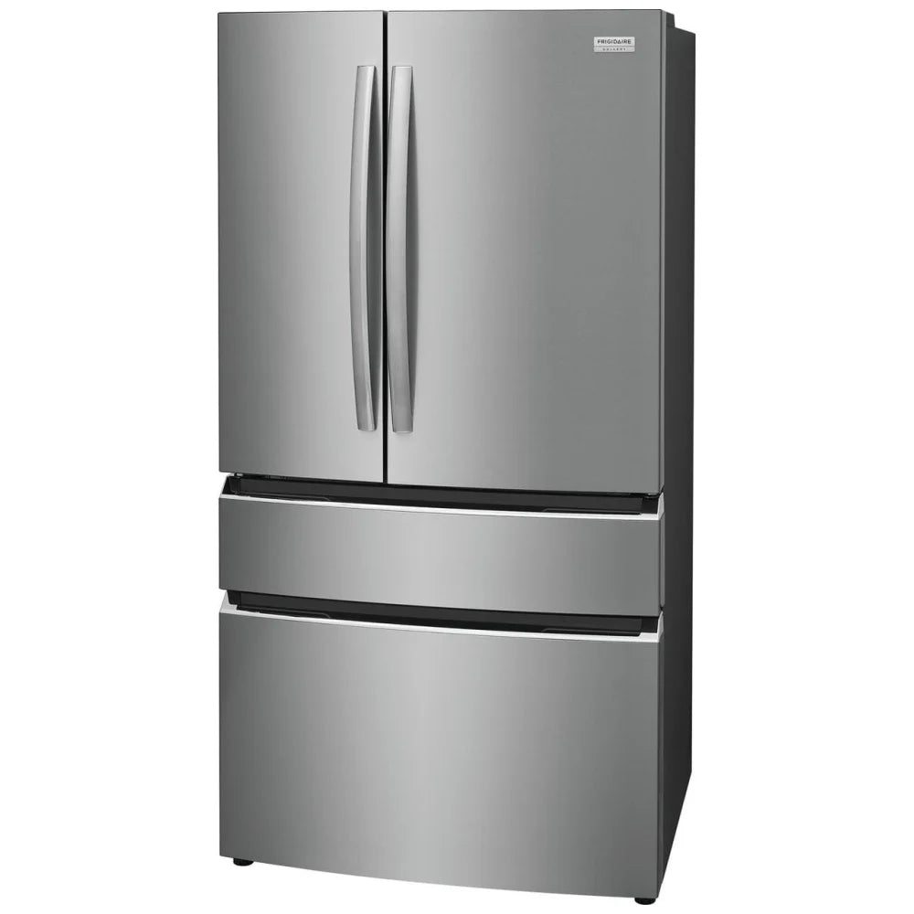 Frigidaire Gallery 36" 22.1 Cu. Ft. French Door Refrigerator w/ Water Dispenser (GRMG2272CF) - Stainless