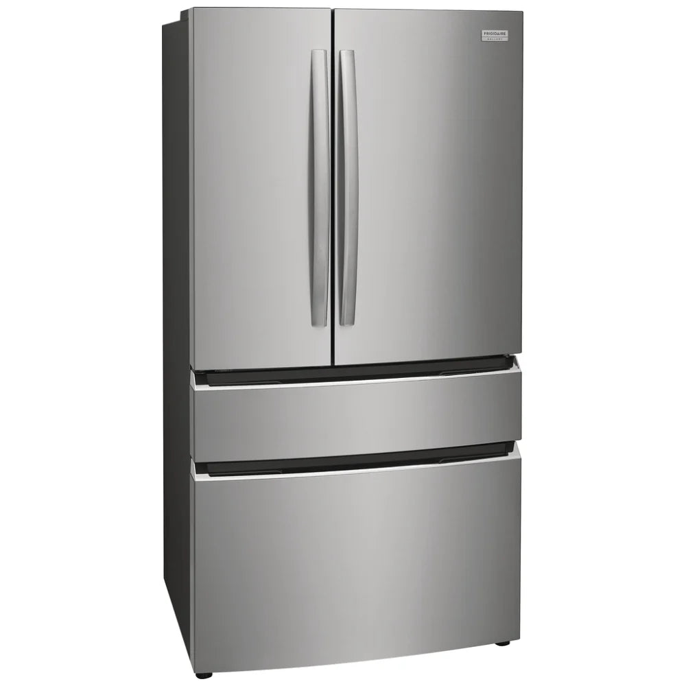 Frigidaire Gallery 36" 22.1 Cu. Ft. French Door Refrigerator w/ Water Dispenser (GRMG2272CF) - Stainless