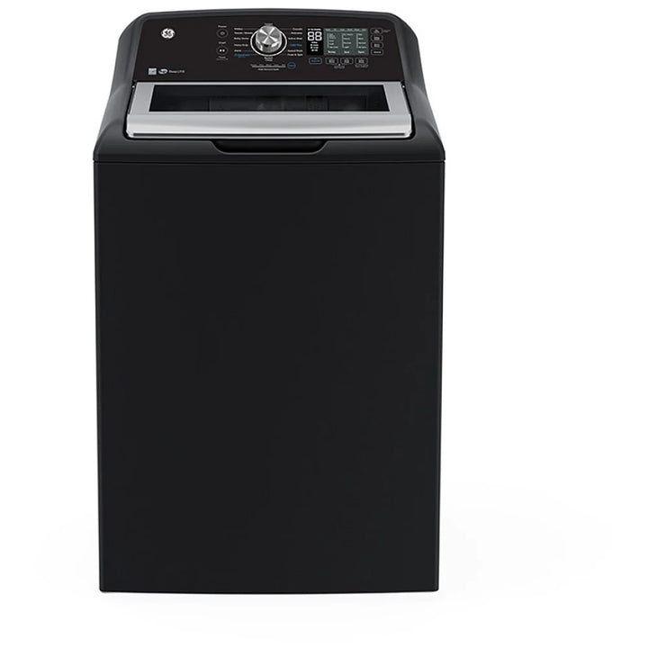 GE GTW681BMRDG Top Load Washer, 27 inch Width, 5.3 cu. ft. Washer Capacity, 800 RPM Washer Spin Speed, 14 Wash Cycles, 6 Temperature Settings