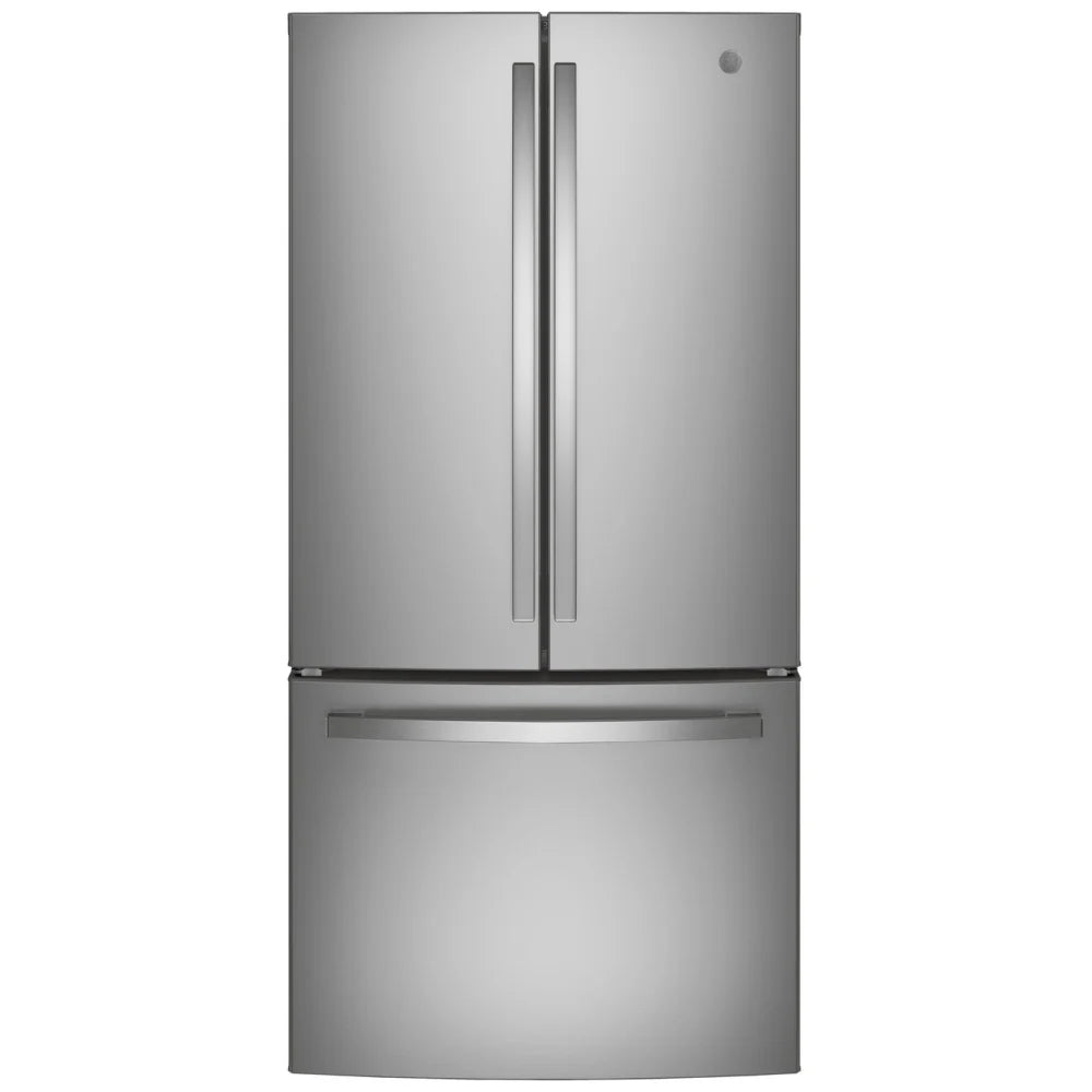 GE 33" FRENCH DOOR FRIDGE/COUNTER DEPTH - GWE19JYLFS