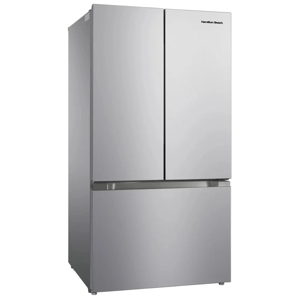 36" Hamilton Beach Stainless Steel French Door Refrigerator 20.8 cu. ft (HBF2067)