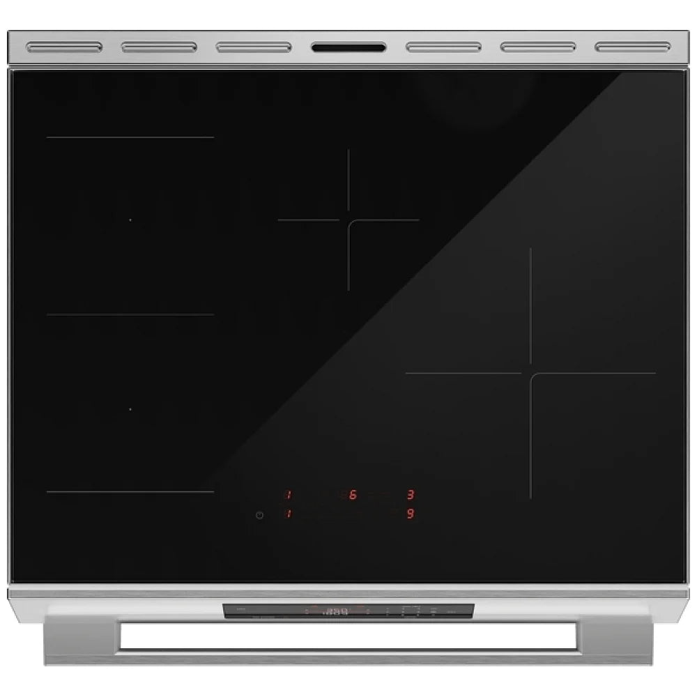 300 Series Induction Freestanding Range Stainless Steel