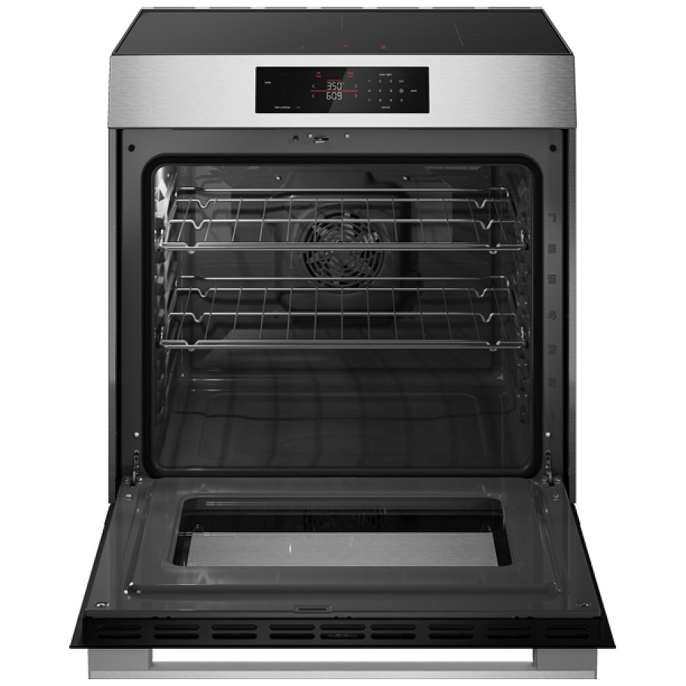 300 Series Induction Freestanding Range Stainless Steel