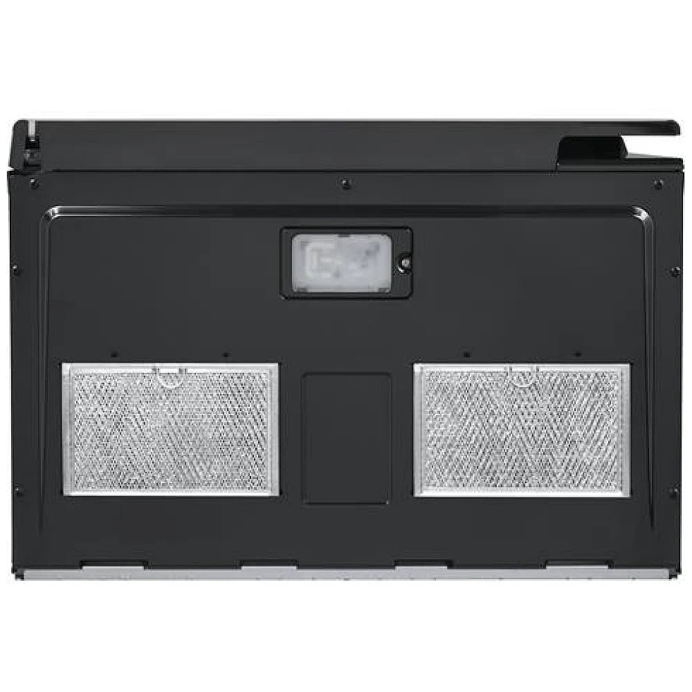 Haier HMV1472BHS Over the Range Microwave, 24 inch Exterior Width, 1.4 cu. ft. Capacity, 300 CFM, 1,000 W Watts, LED, Stainless Steel color RF
