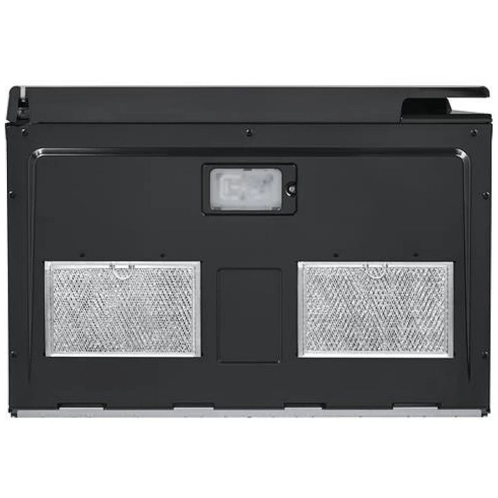 Haier HMV1472BHS Over the Range Microwave, 24 inch Exterior Width, 1.4 cu. ft. Capacity, 300 CFM, 1,000 W Watts, LED, Stainless Steel color RF