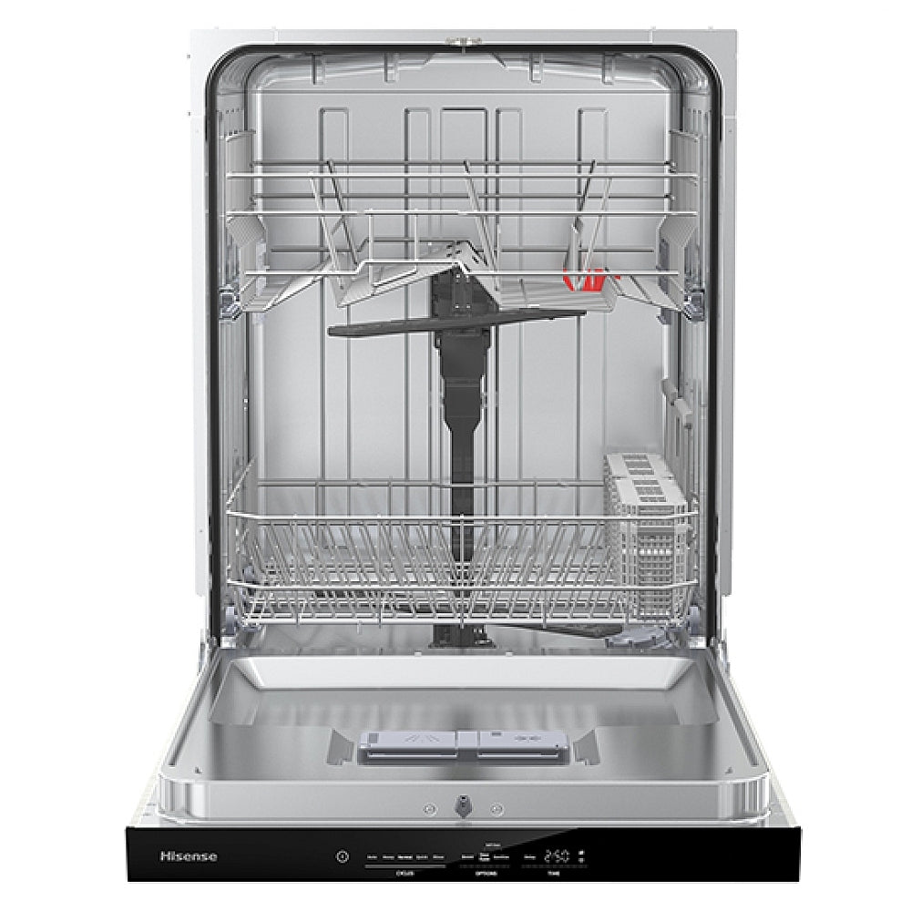 Hisense Stainless Steel 24" Dishwasher - (HUI6220XCUS)