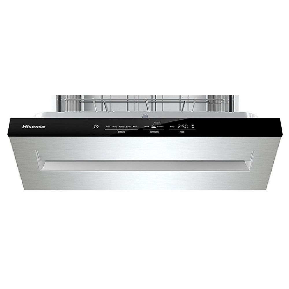 Hisense Stainless Steel 24" Dishwasher - (HUI6220XCUS)