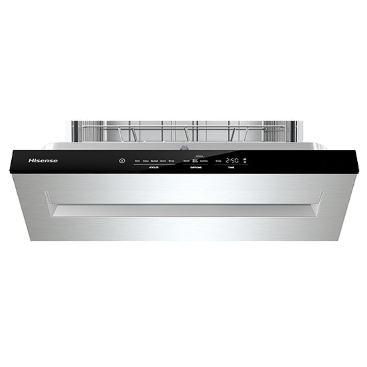 Hisense Stainless Steel 24" Dishwasher - (HUI6220XCUS)