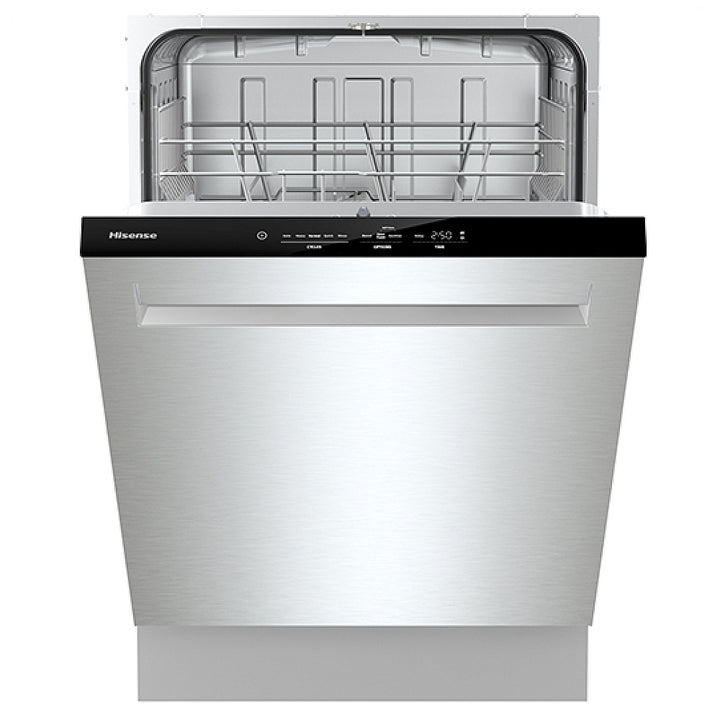 Hisense Stainless Steel 24" Dishwasher - (HUI6220XCUS)