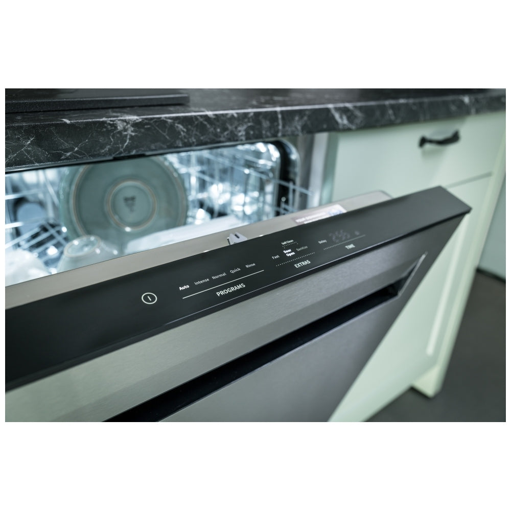 Hisense Stainless Steel 24" Dishwasher - (HUI6220XCUS)