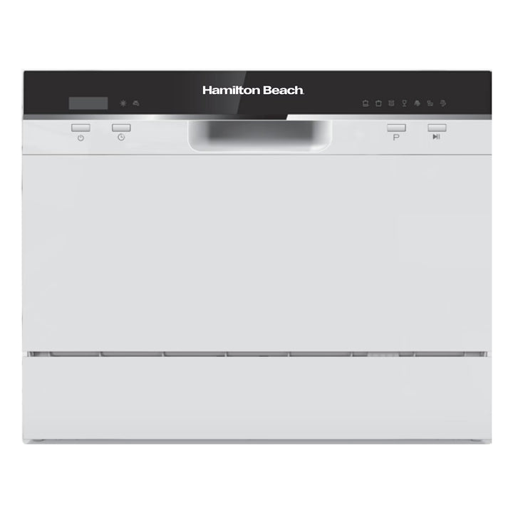 Hamilton Beach Countertop Dishwasher HBDW3208