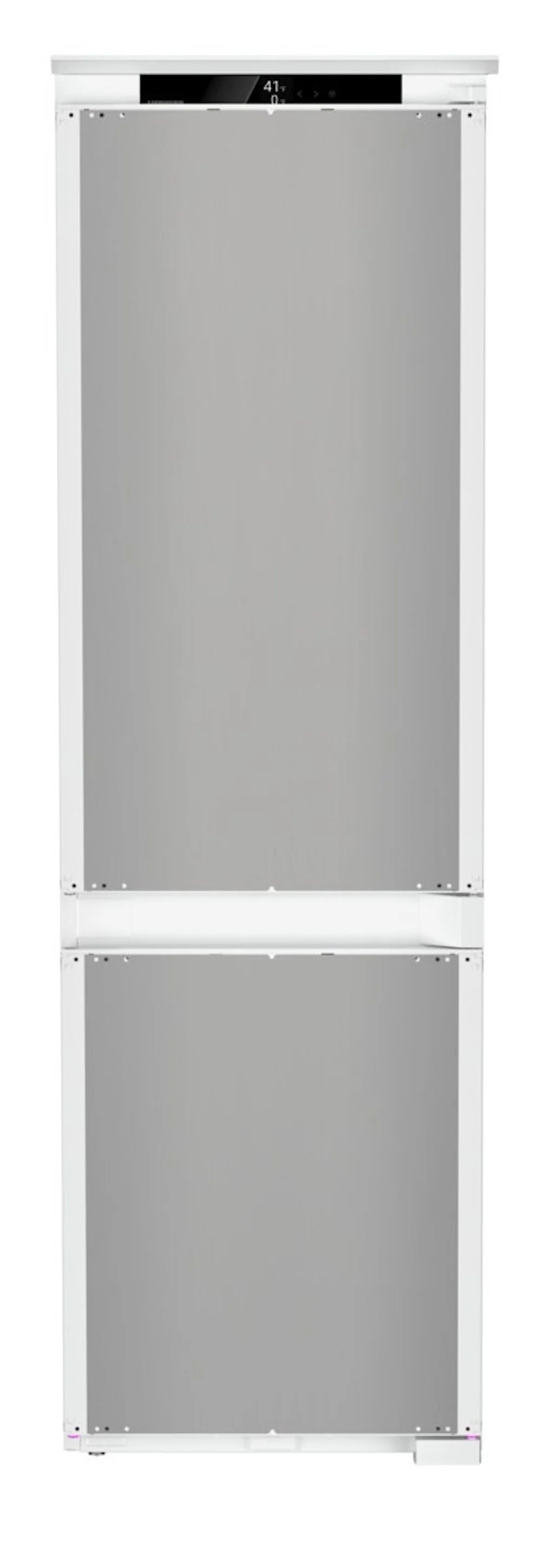 21" Integrable fridge-freezer with EasyFresh and NoFrost [8.9 cubic ft] (ICS5100)