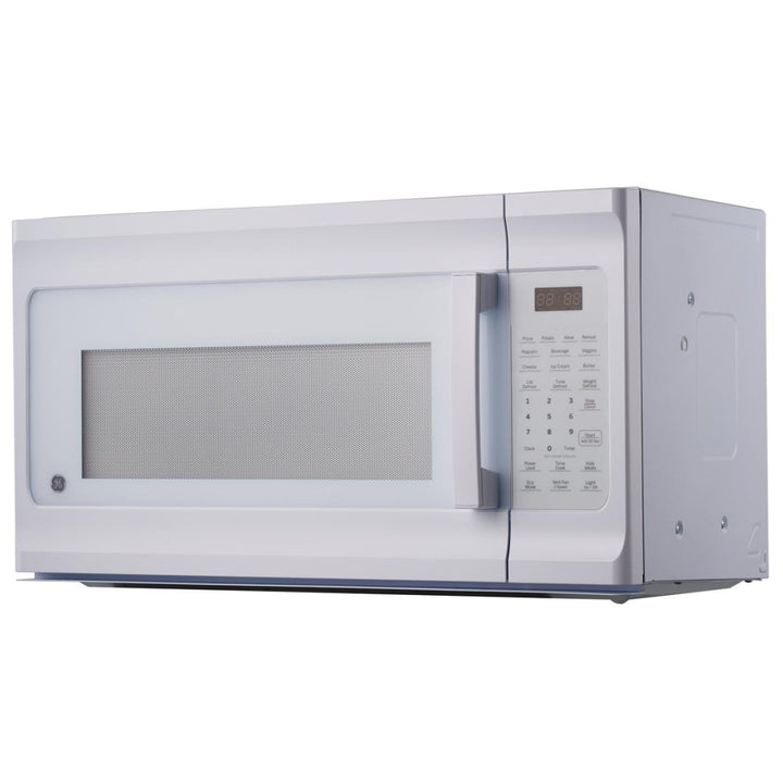 GE Over-The-Range Microwave - 1.6 Cu. Ft. – White JVM2160DMWW